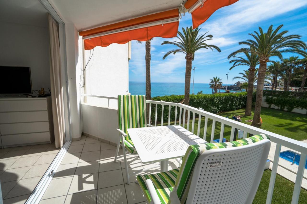 Apartamento Edf. Torresol 203 Nerja Exterior foto