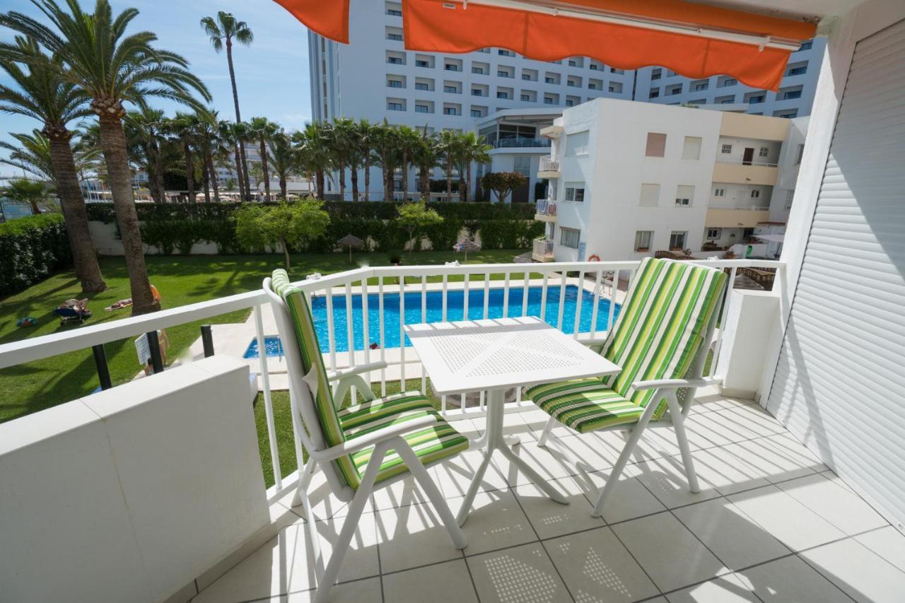 Apartamento Edf. Torresol 203 Nerja Exterior foto